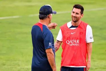 Christophe Galtier is defending his captain ahead of the criticism