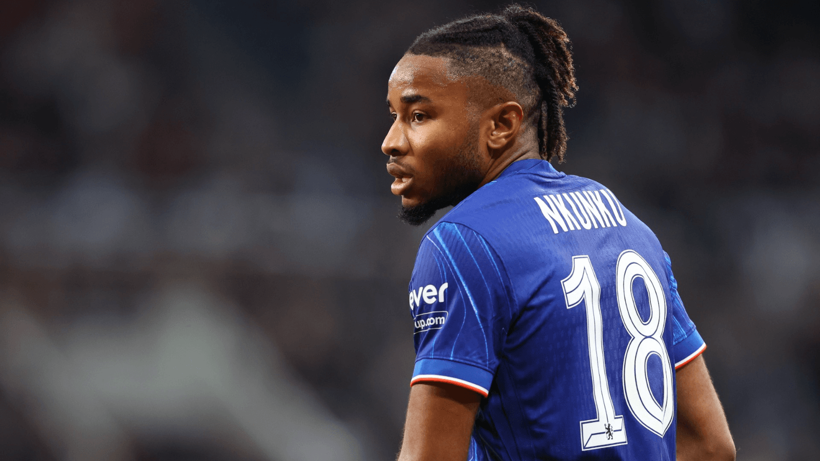 Christopher Nkunku Photo: RedTalk
