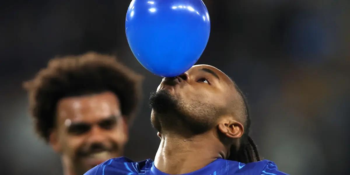 Christopher Nkunku's Chelsea future in doubt amid exit links.