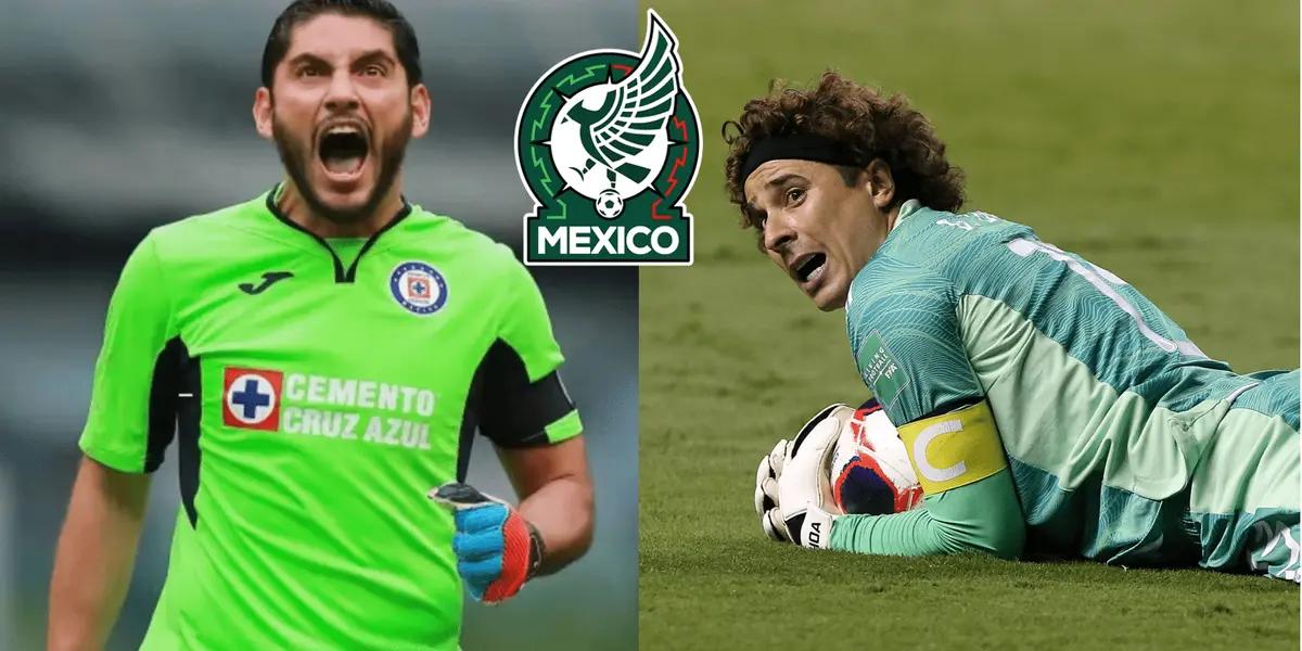 Chuy Corona and the last chance he has to take a chance and make it to the World Cup and be called up.