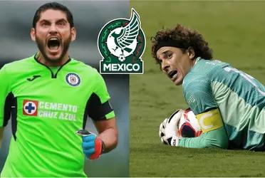 Chuy Corona and the last chance he has to take a chance and make it to the World Cup and be called up.