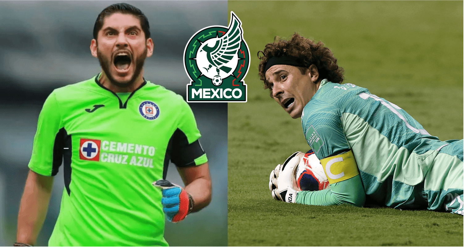 Chuy Corona and the last chance he has to take a chance and make it to the World Cup and be called up.