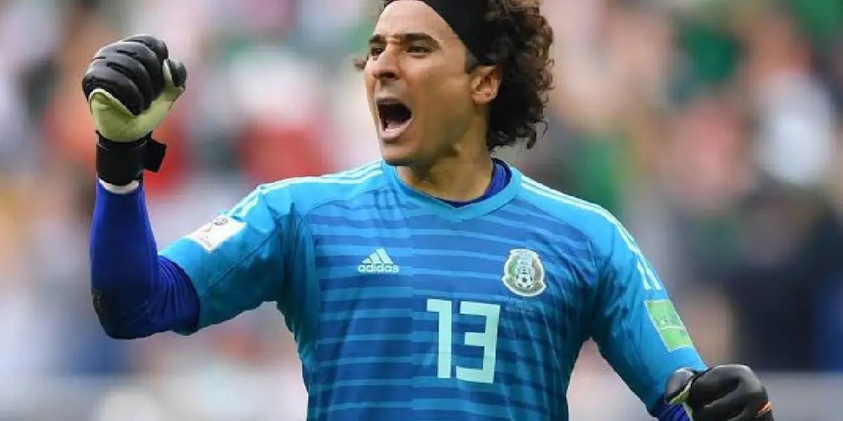 "Chuy" Corona had just won the Gold Medal with El Tri in London Olympics.