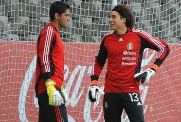 “Chuy” Corona was on a better moment as he had just won the 2012 Olympics.