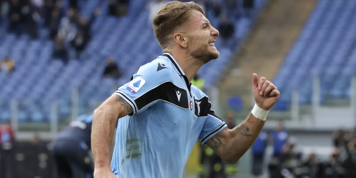 Ciro Immobile's wife: who is the woman of the Italy's star?
