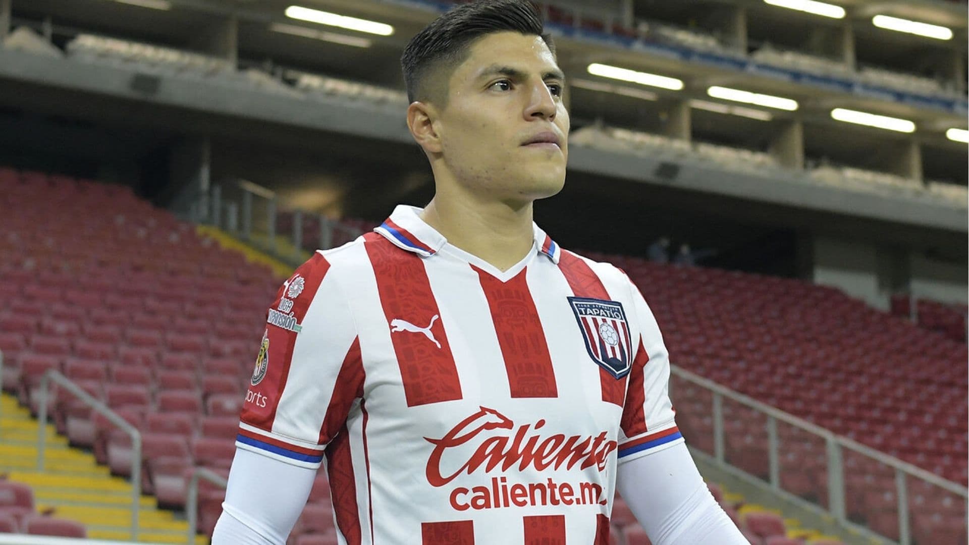 Cisneros will play in Atlanta United for the 2022 MLS Season.