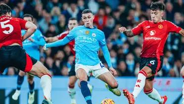 Citizens are shaken after the golden news that was generated in the middle of a match against their classic rivals