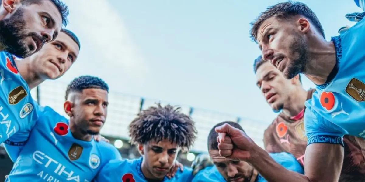 Manchester City's 2025 transfer list revealed now that Guardiola will be reappointed