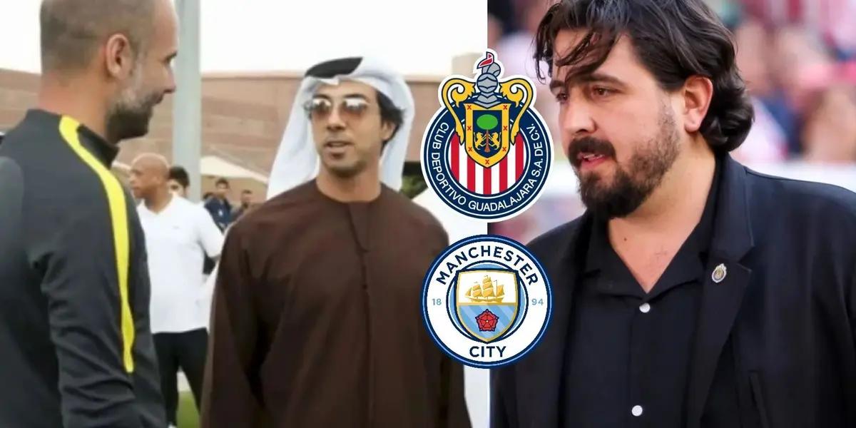 City Football Group does not rest and now wants a new team, but in Mexico