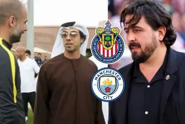 City Football Group does not rest and now wants a new team, but in Mexico