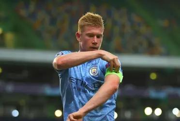 City Group has closed a very profitable deal for who could be Manchester City’s leading playmaker in the future. He is just 19 years old.