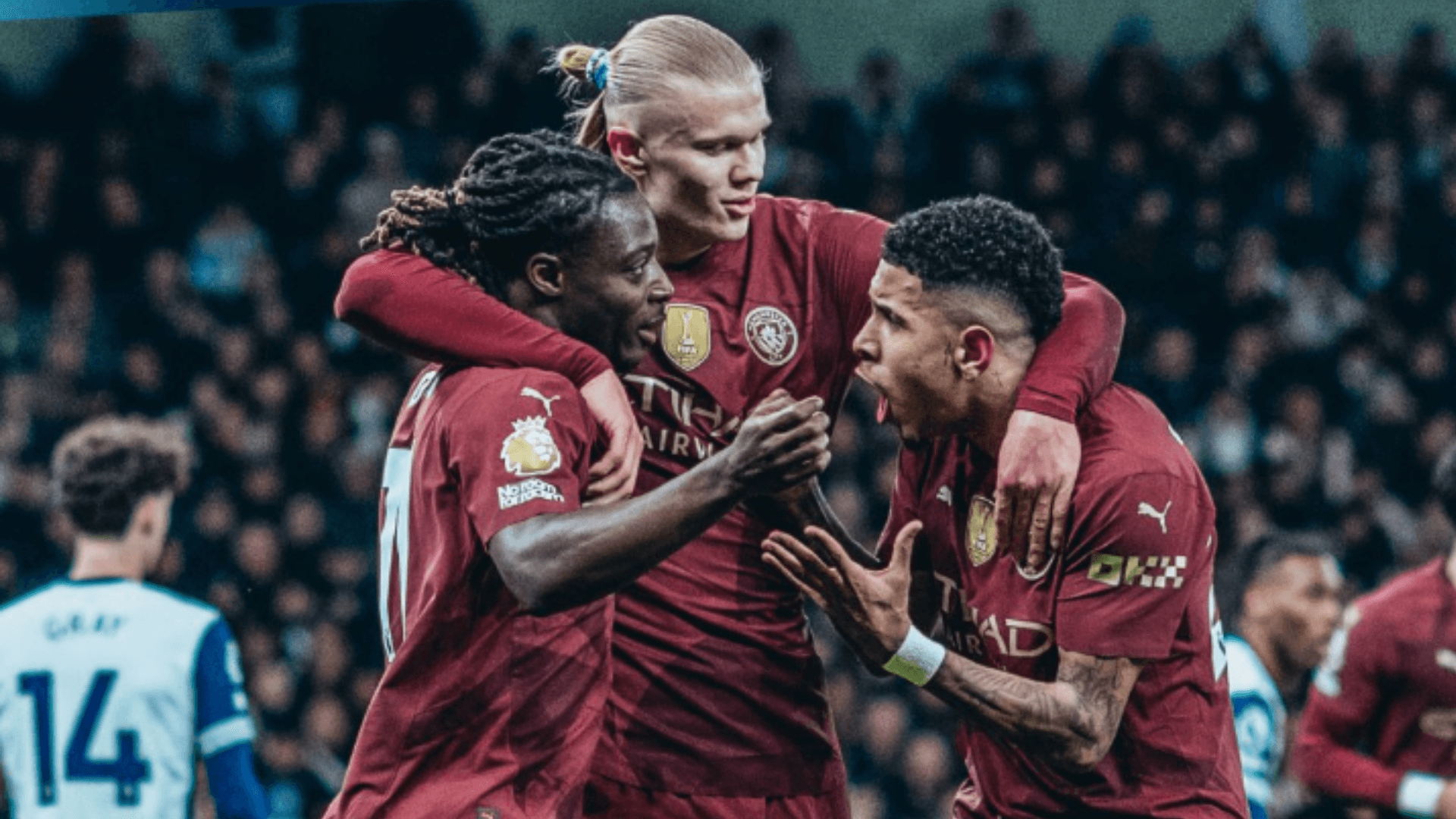 City match | Photo: @ManCity