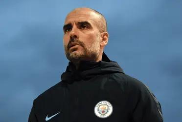 City's Community Shield defeat has not affected the Catalan coach's confidence.