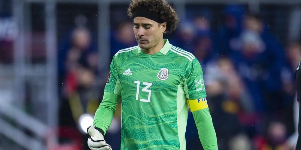 Clausura 2022 hasn’t even started and Las Águilas are already losing an important match.