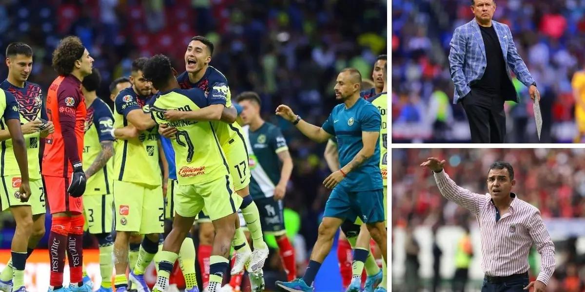 Clausura 2022 semifinals defined: Pachuca vs América and Tigres vs Atlas