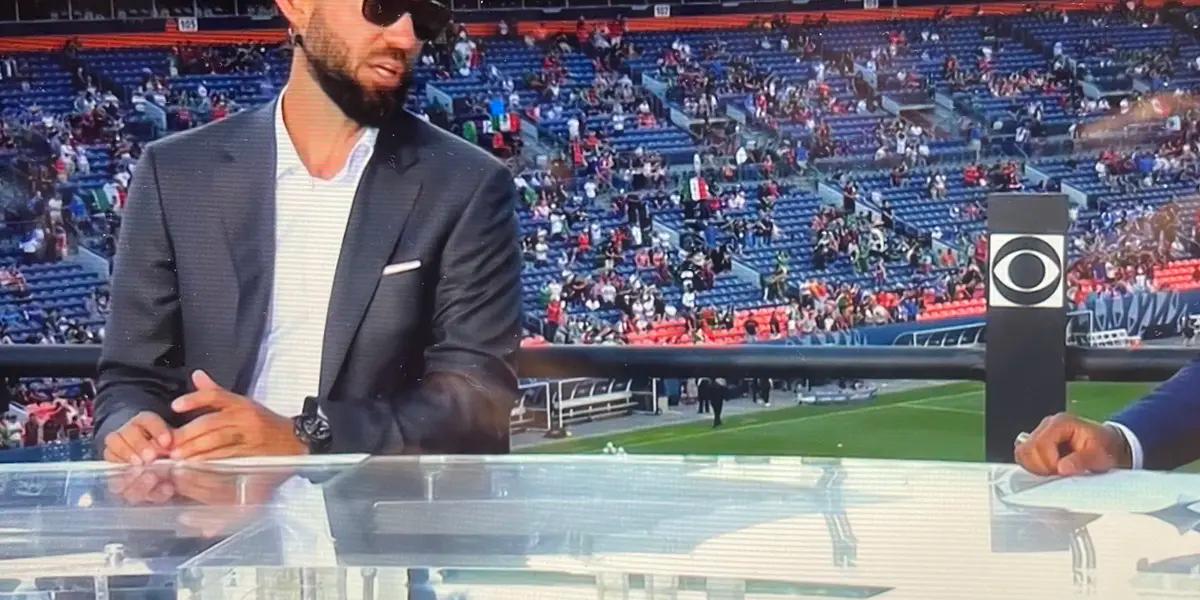 Clint Dempsey, historic USMNT player, placed an order for the next World Cup in Qatar