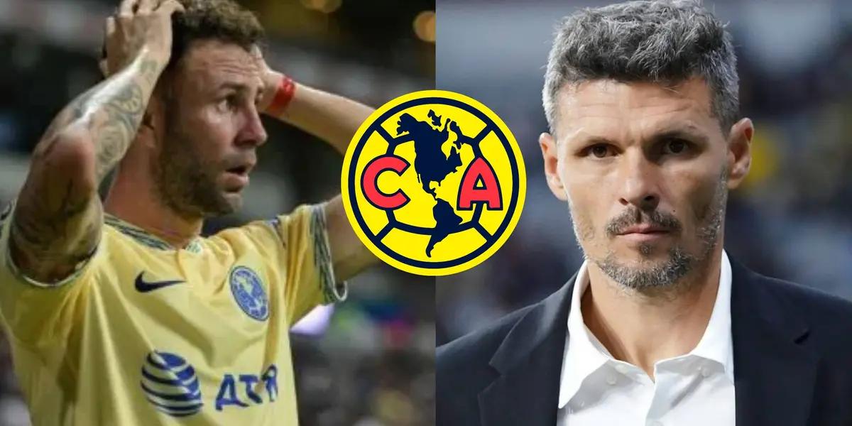 Club America and Santos went head to head in a really entertaining Liga MX match.