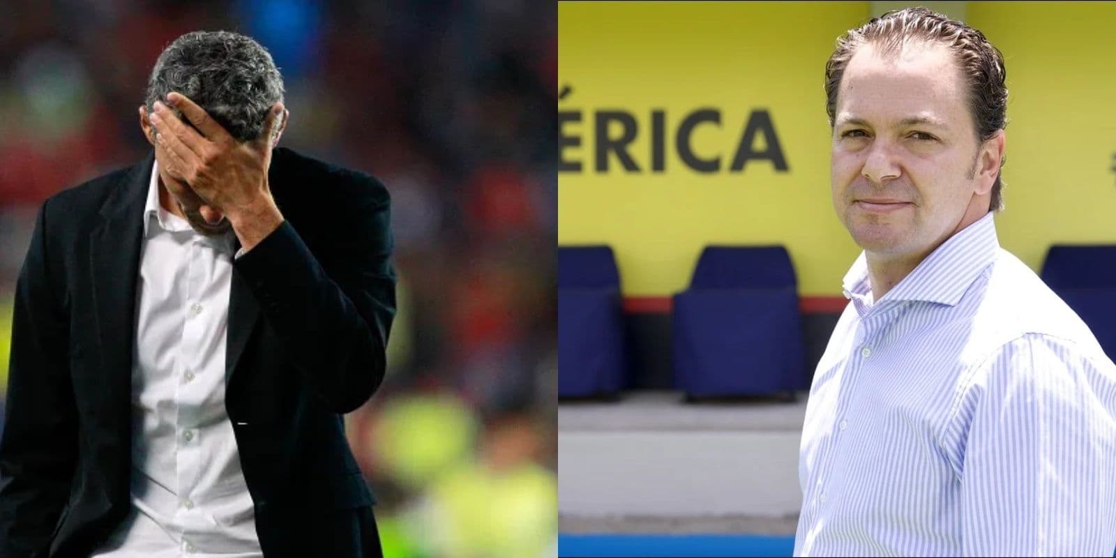 Club América could make an unexpected decision because of Santiago Baños