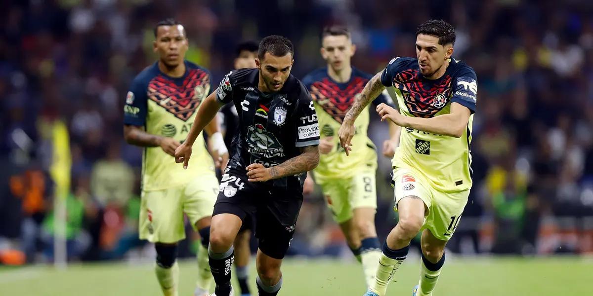 Club América couldn’t beat Pachuca in the second leg of the semifinal.