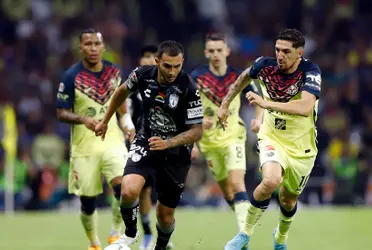 Club América couldn’t beat Pachuca in the second leg of the semifinal.