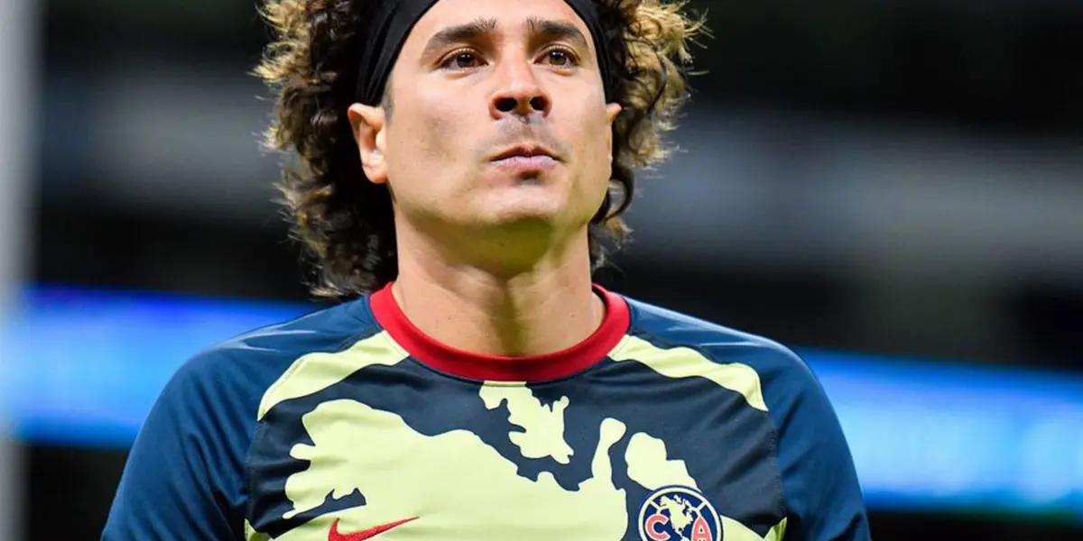 Club América currently stand second to last in Clausura 2022.