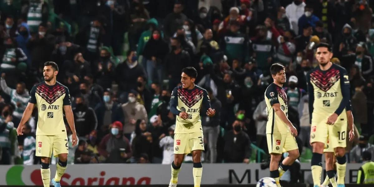 Club América currently stands 15 in Liga MX.