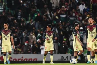 Club América currently stands 15 in Liga MX.