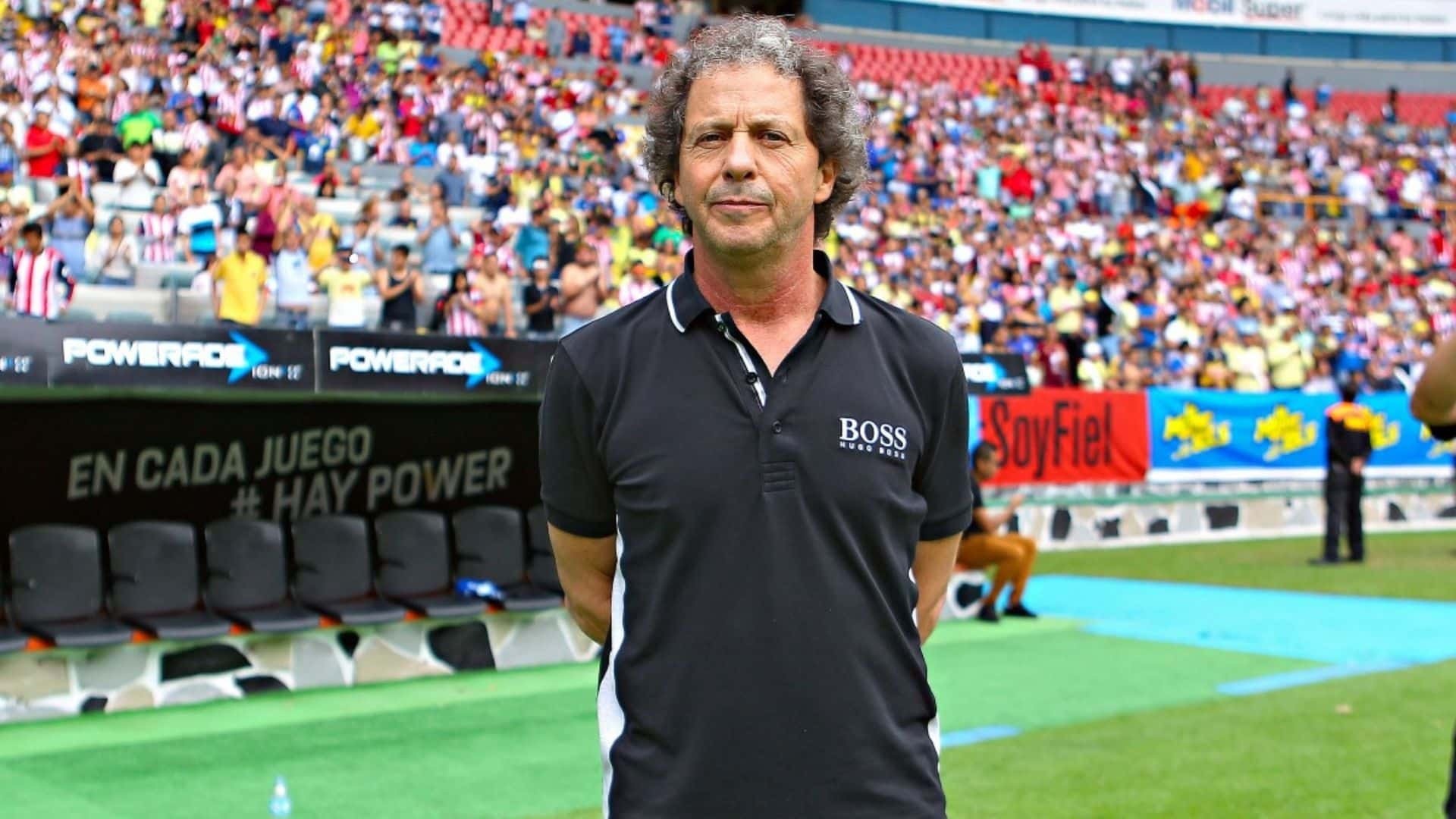 Club América currently stands last in Clausura 2022.
