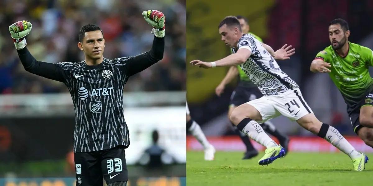 Club América defeated FC Juárez due to the great performance of its goalkeeper