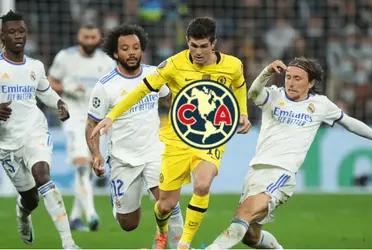 Club America faces Chelsea and while Real Madrid's DT threw flowers at America, what Pulisic says about the mexican club