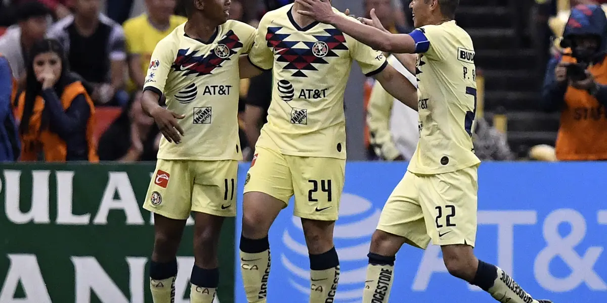 Club America had only drawn against Queretaro and Leon before meeting Toluca. Toluca defeated Solari's America by three goals to one.