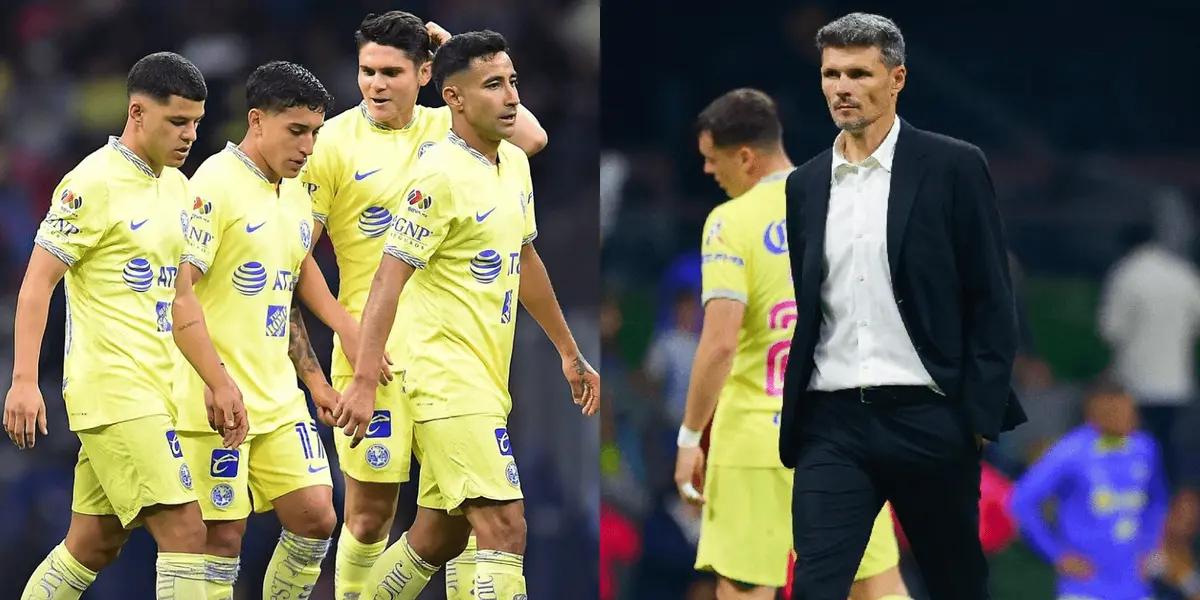 Club América had a poor performance against Atlético de San Luis in the quarterfinals