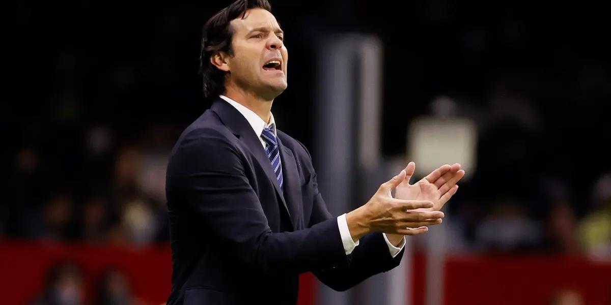 Club América has over 100 days without winning a game