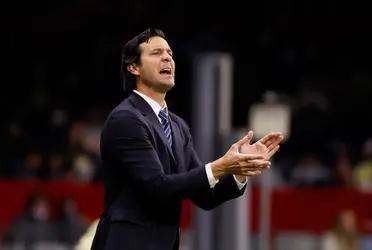 Club América has over 100 days without winning a game