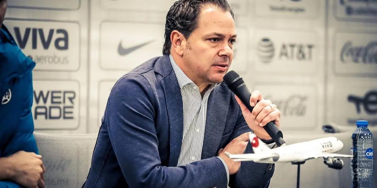 Club América hasn’t won a Liga MX title since 2018.