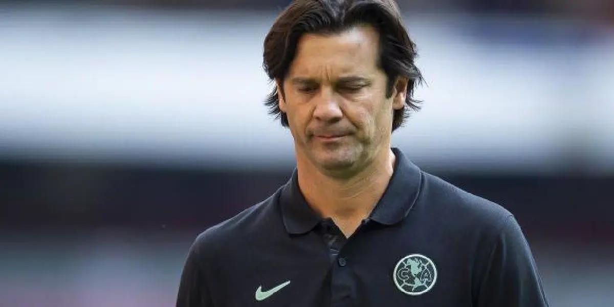 Club América have won just one game in Clausura 2022.