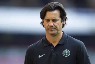 Club América have won just one game in Clausura 2022.