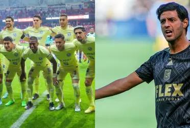 Club América is already thinking about hiring its reinforcements for next season