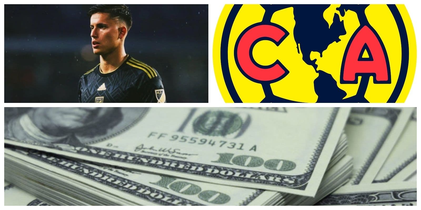 Club América is close to buying Brian Rodríguez