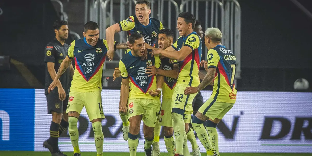 Club América is facing serious problems ahead of the start of the Guard1anes 2021 same as Chivas de Guadalajara
