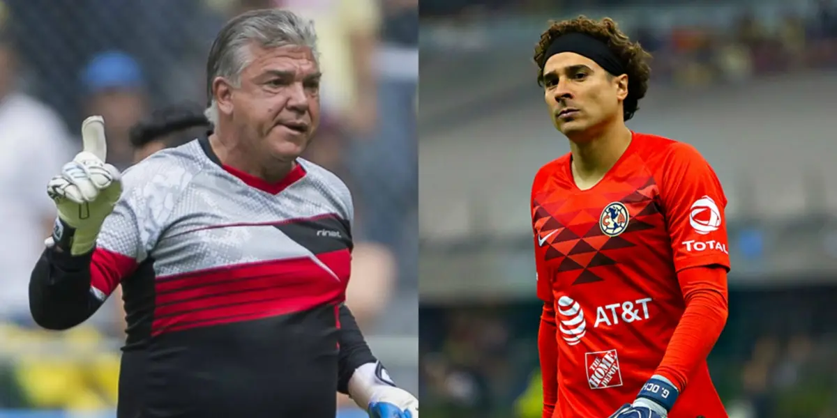 Club America is going through a great crisis after losing to Chivas and everyone points to Guillermo Ochoa, that's why he could leave the MX League