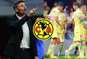 Club America is in search of a new title and Fernando Ortiz is fixed in the Nido, but one of his leaders could be leaving