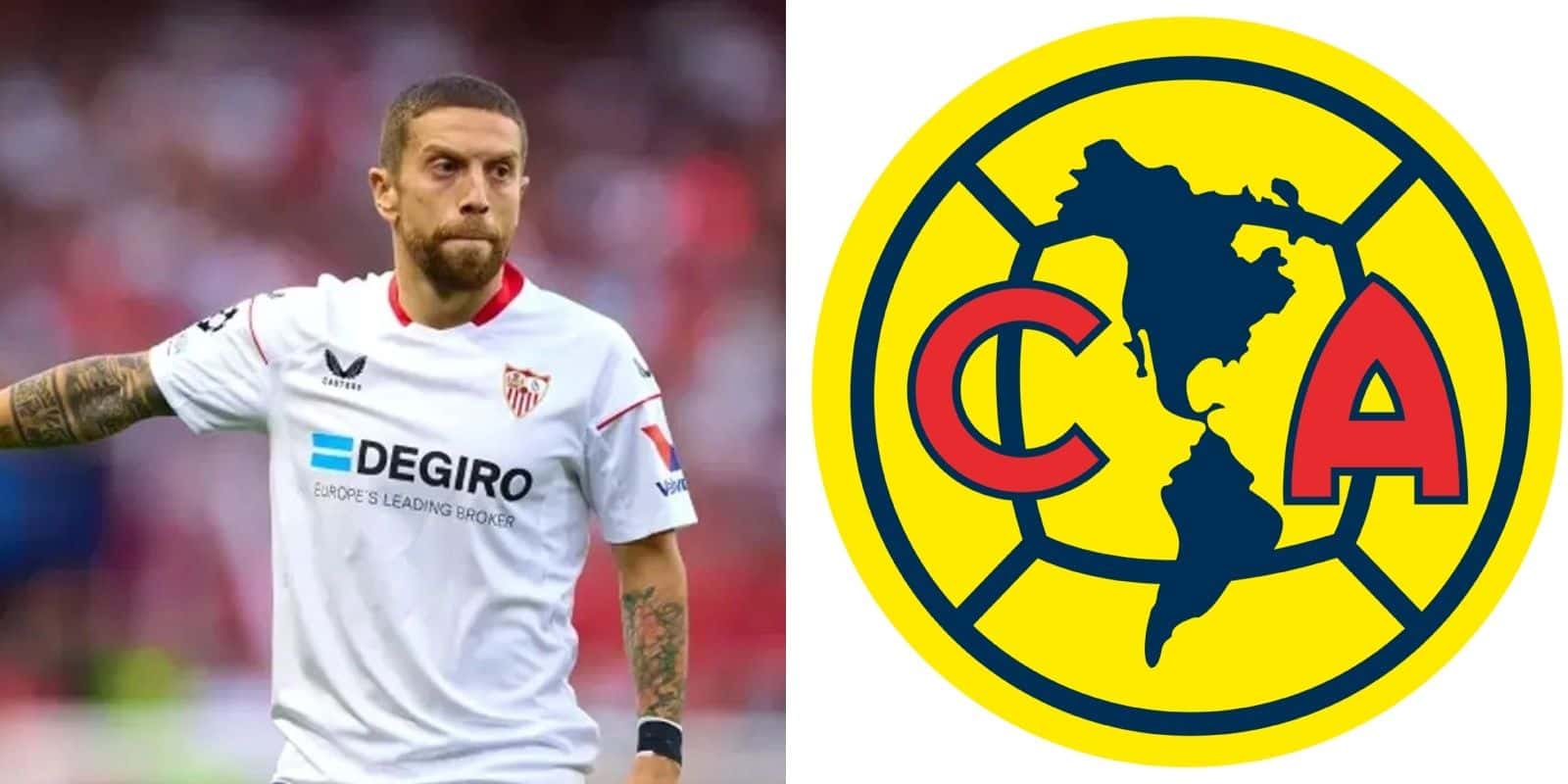 Club América is interested in signing Papu Gómez next season