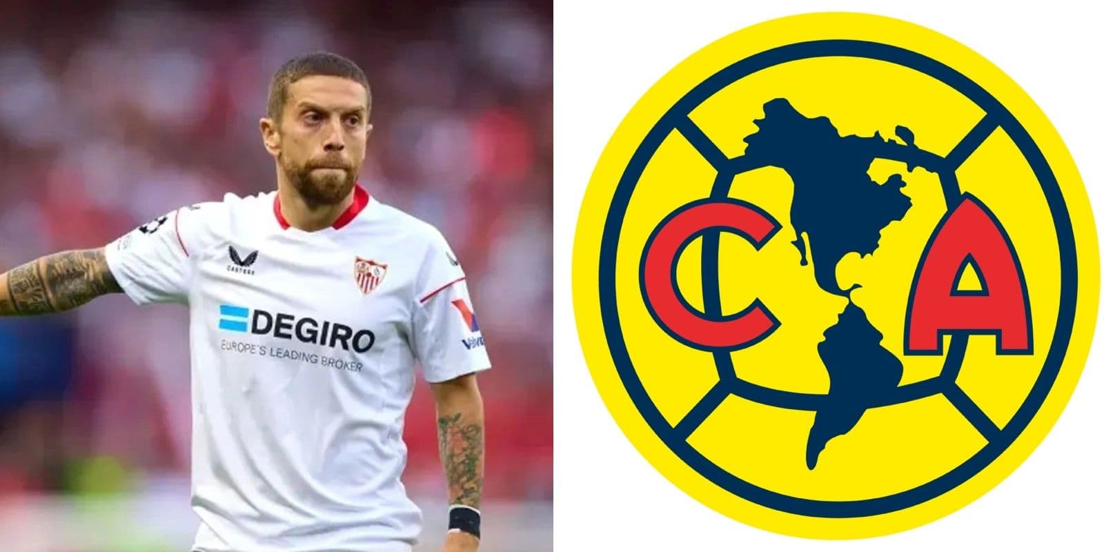 Club América is interested in signing Papu Gómez next season