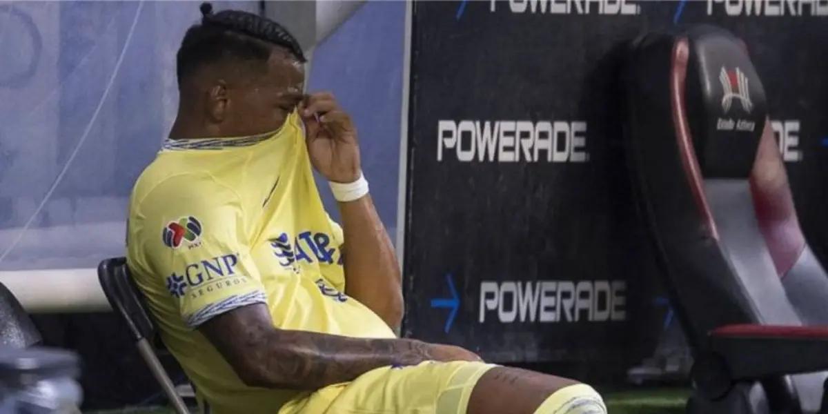 Club América is looking for this great striker for the next tournament