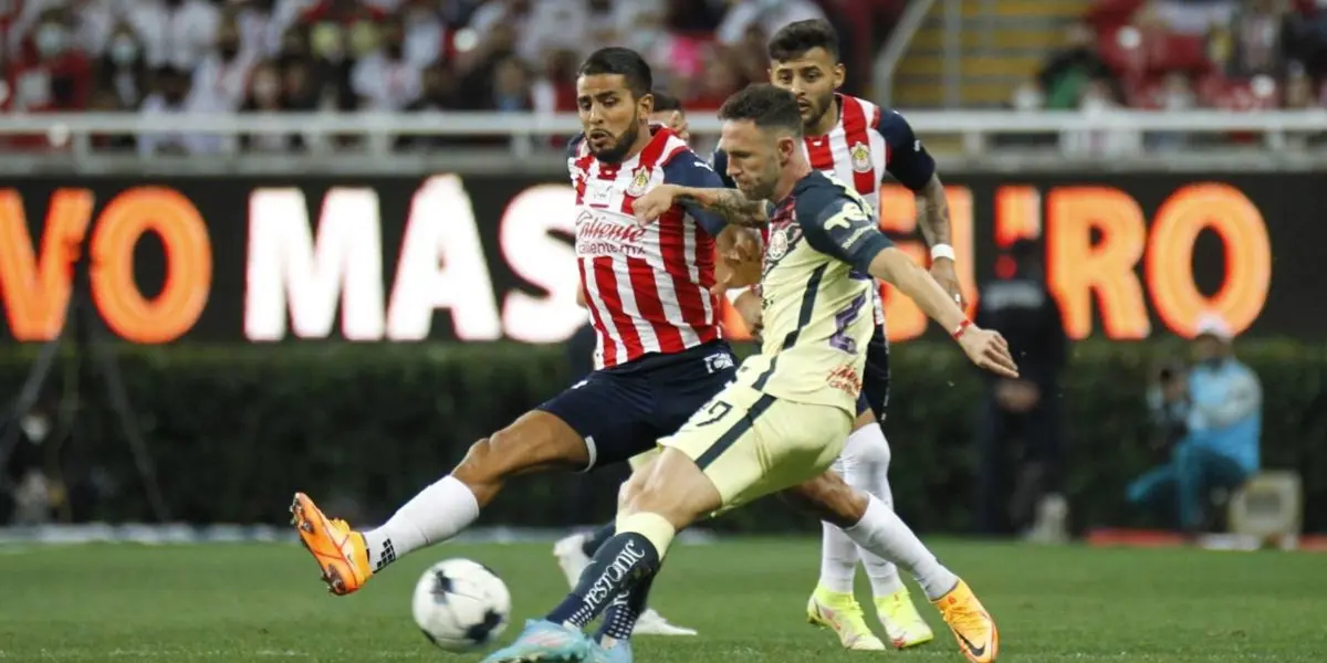 Club América is looking to strengthen their squad.