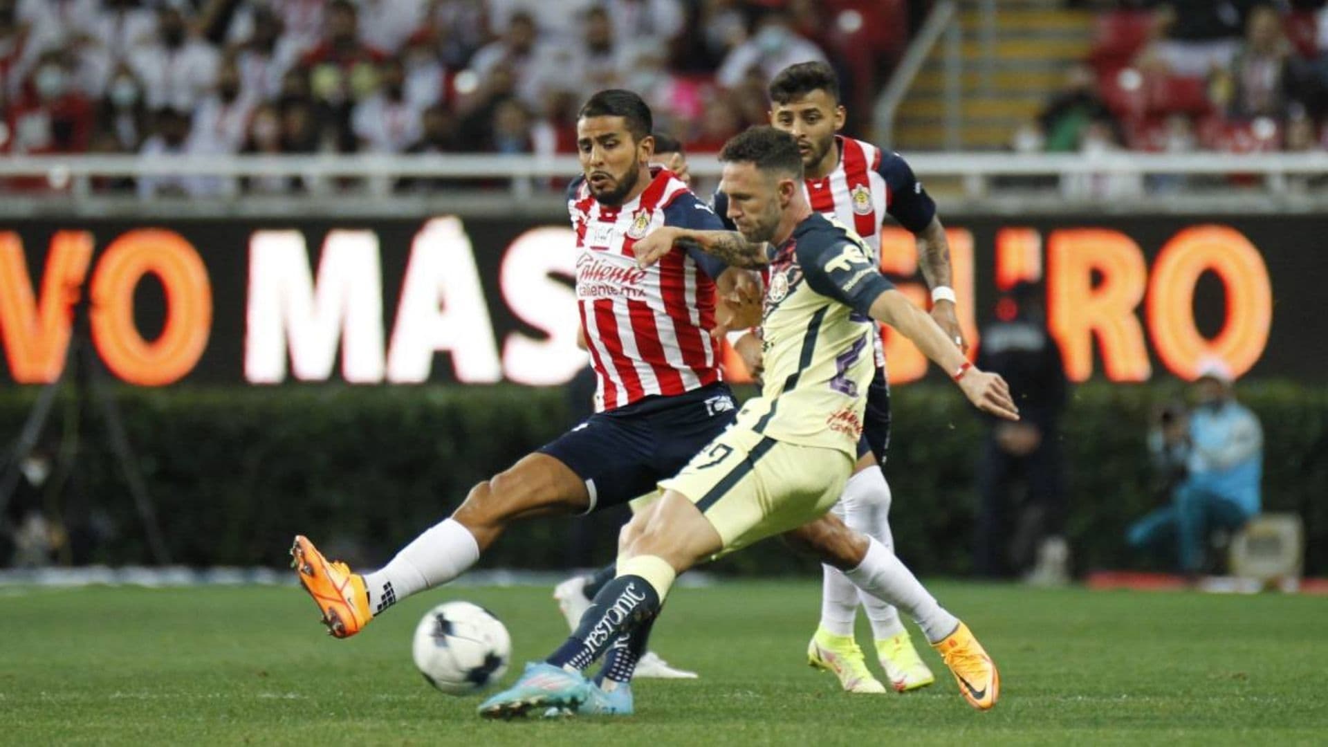 Club América is looking to strengthen their squad.