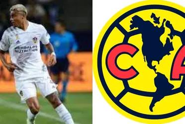 Club América is no longer interested in Julian Araujo and he insults them