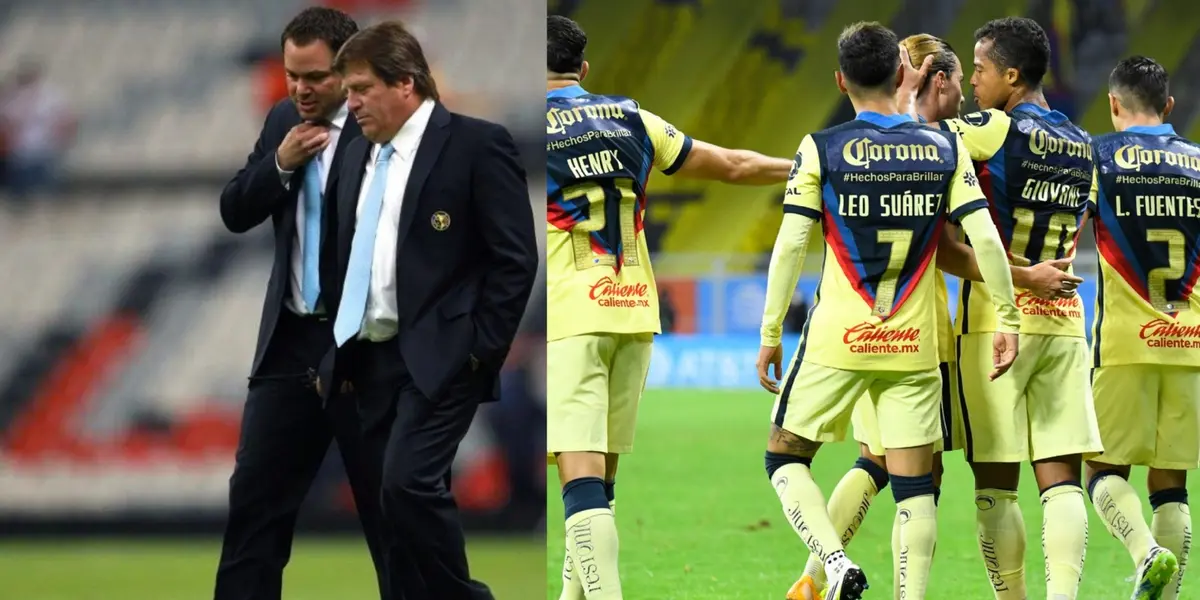 Club America lost 1-0 against Chivas de Guadalajara in the Liga MX quarterfinals and two players were highly targeted for their match.