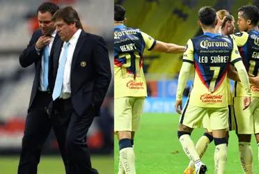 Club America lost 1-0 against Chivas de Guadalajara in the Liga MX quarterfinals and two players were highly targeted for their match.